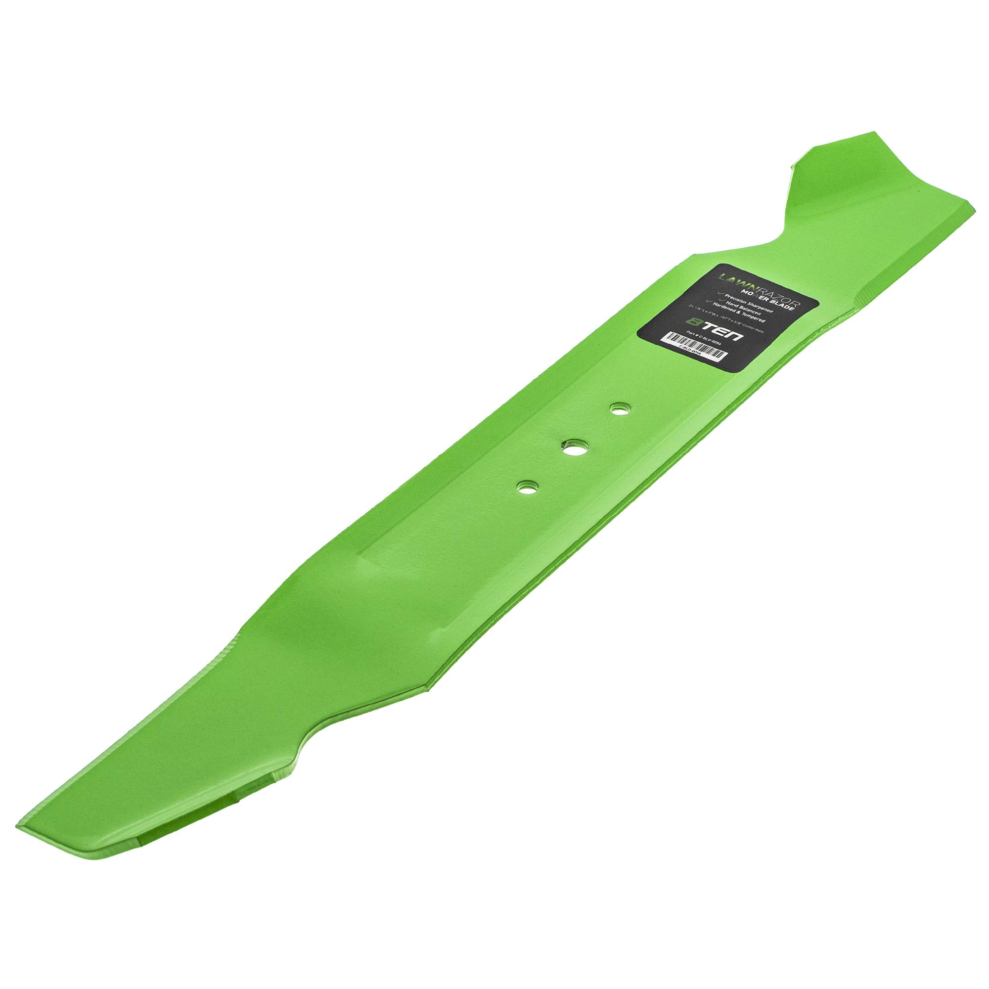Amazon.com : 8TEN LawnRAZOR Blade Set for MTD White 42 inch Deck